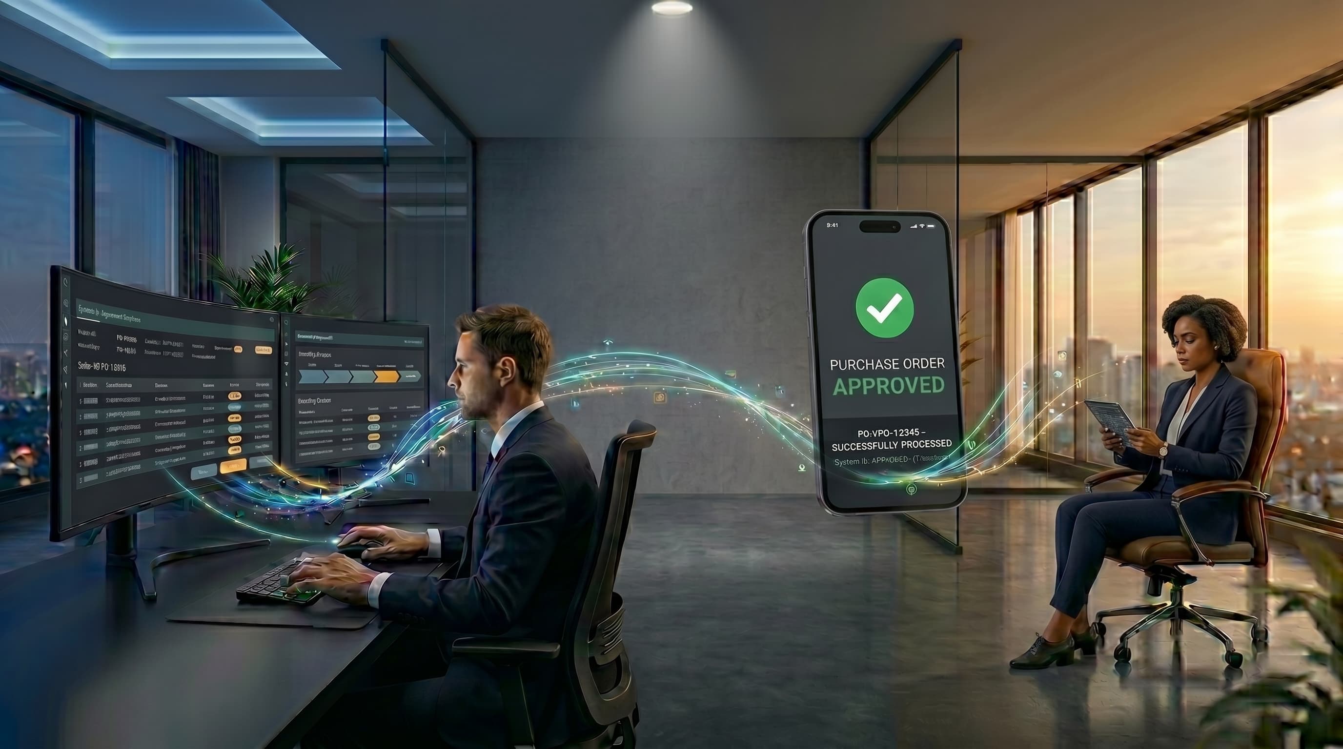 Document Email Approval