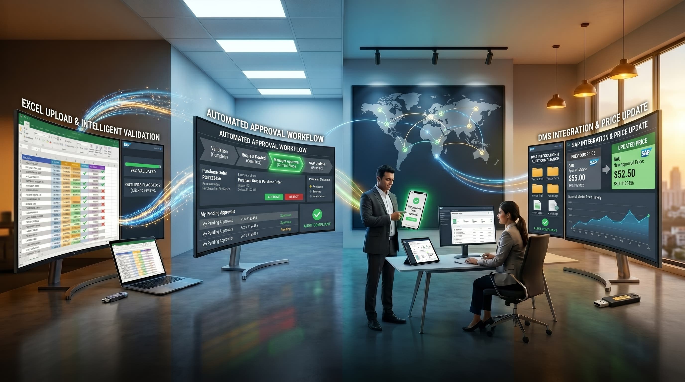 Tailored ERP Solutions