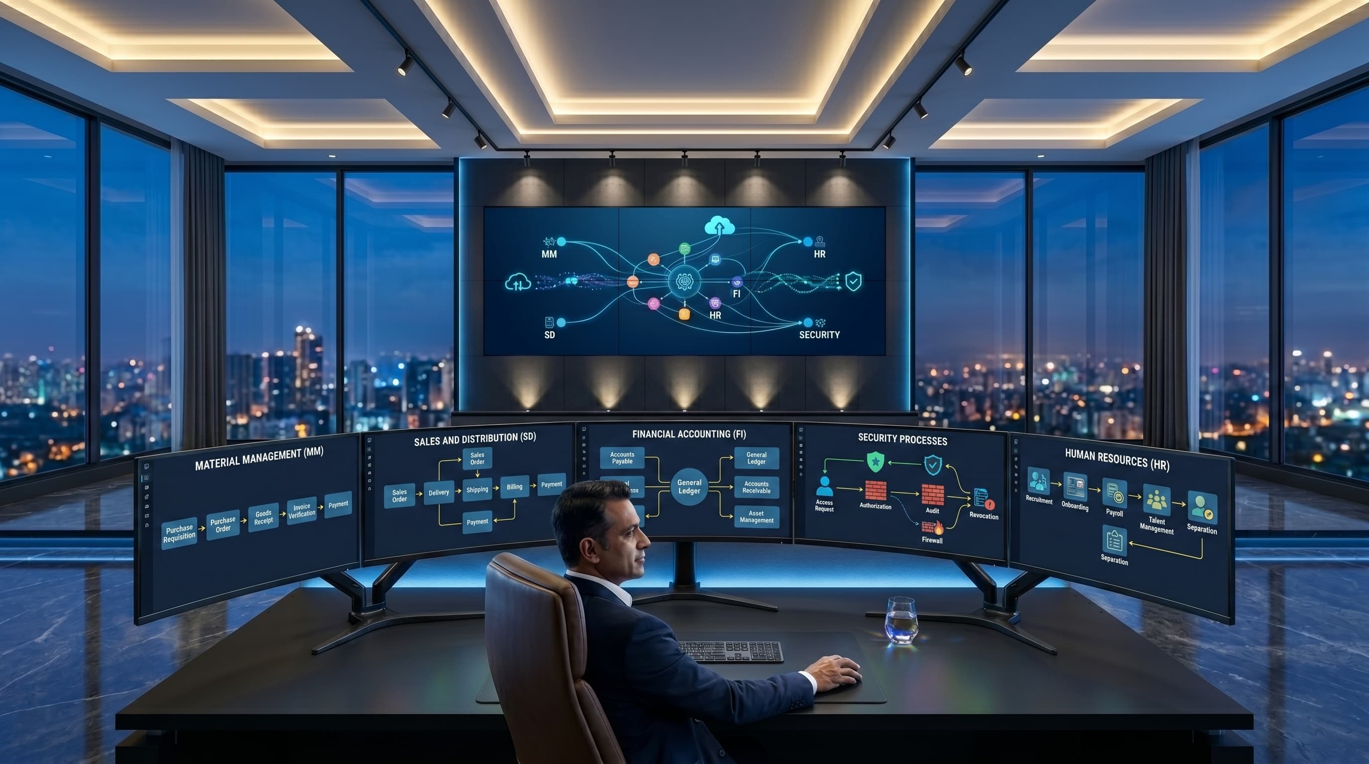 Tailored ERP Solutions