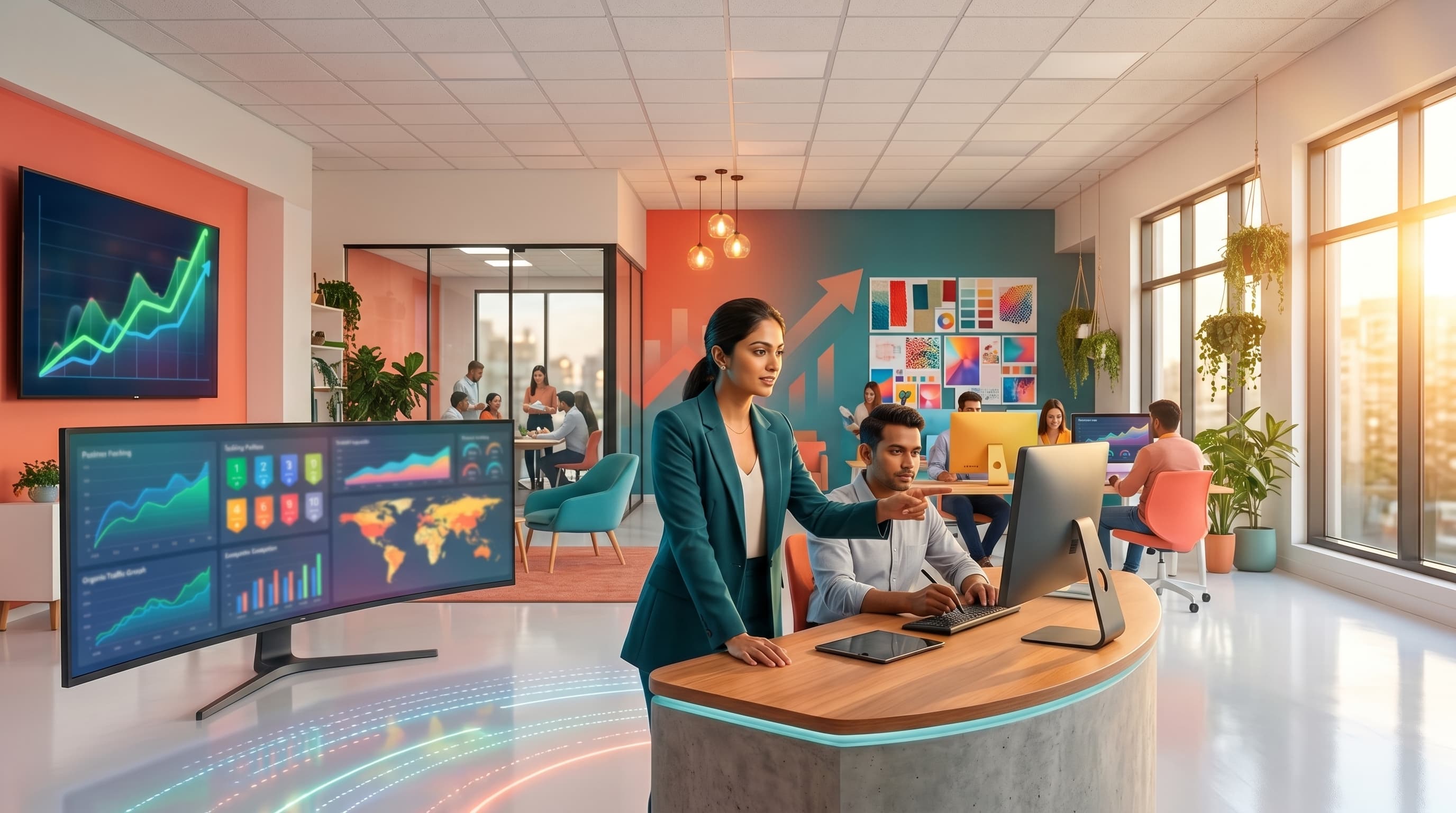 Digital Marketing
