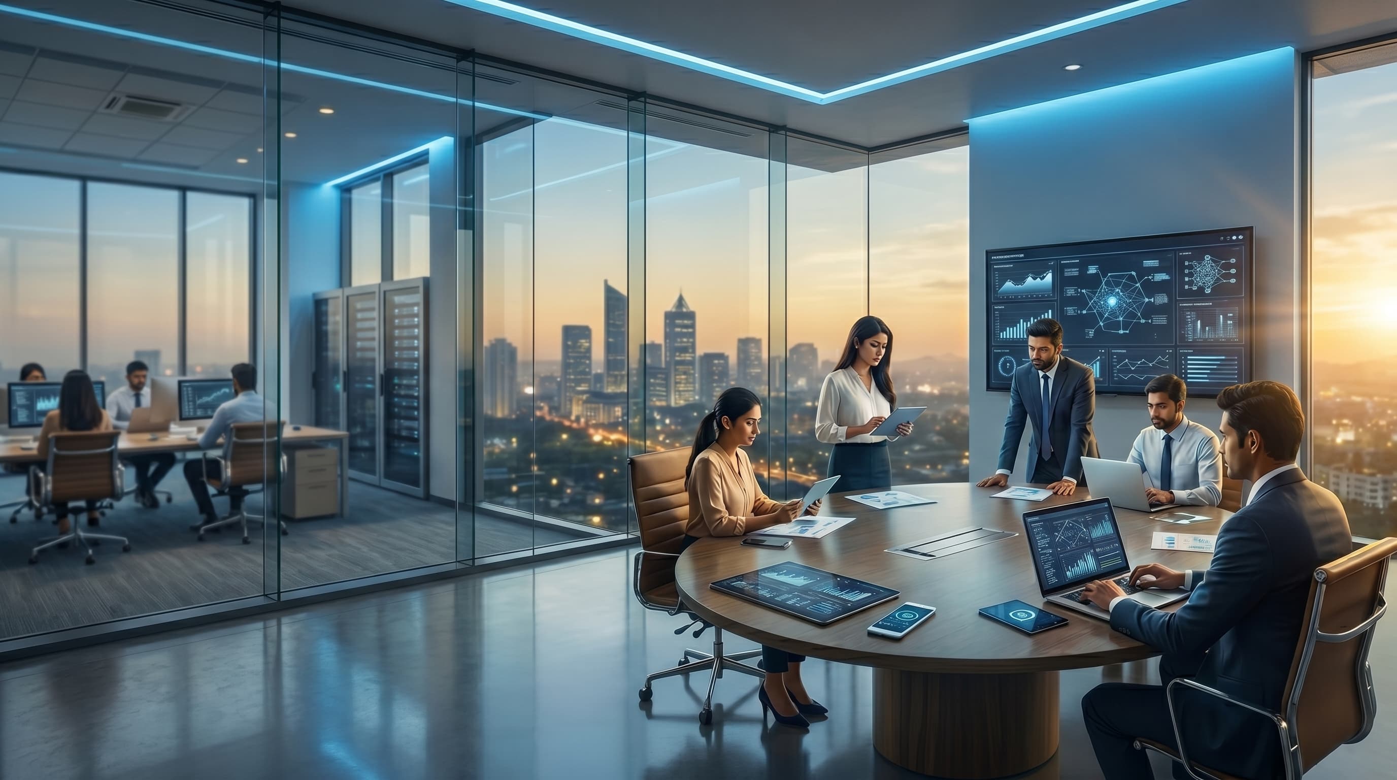 About Macrozion Techsystem