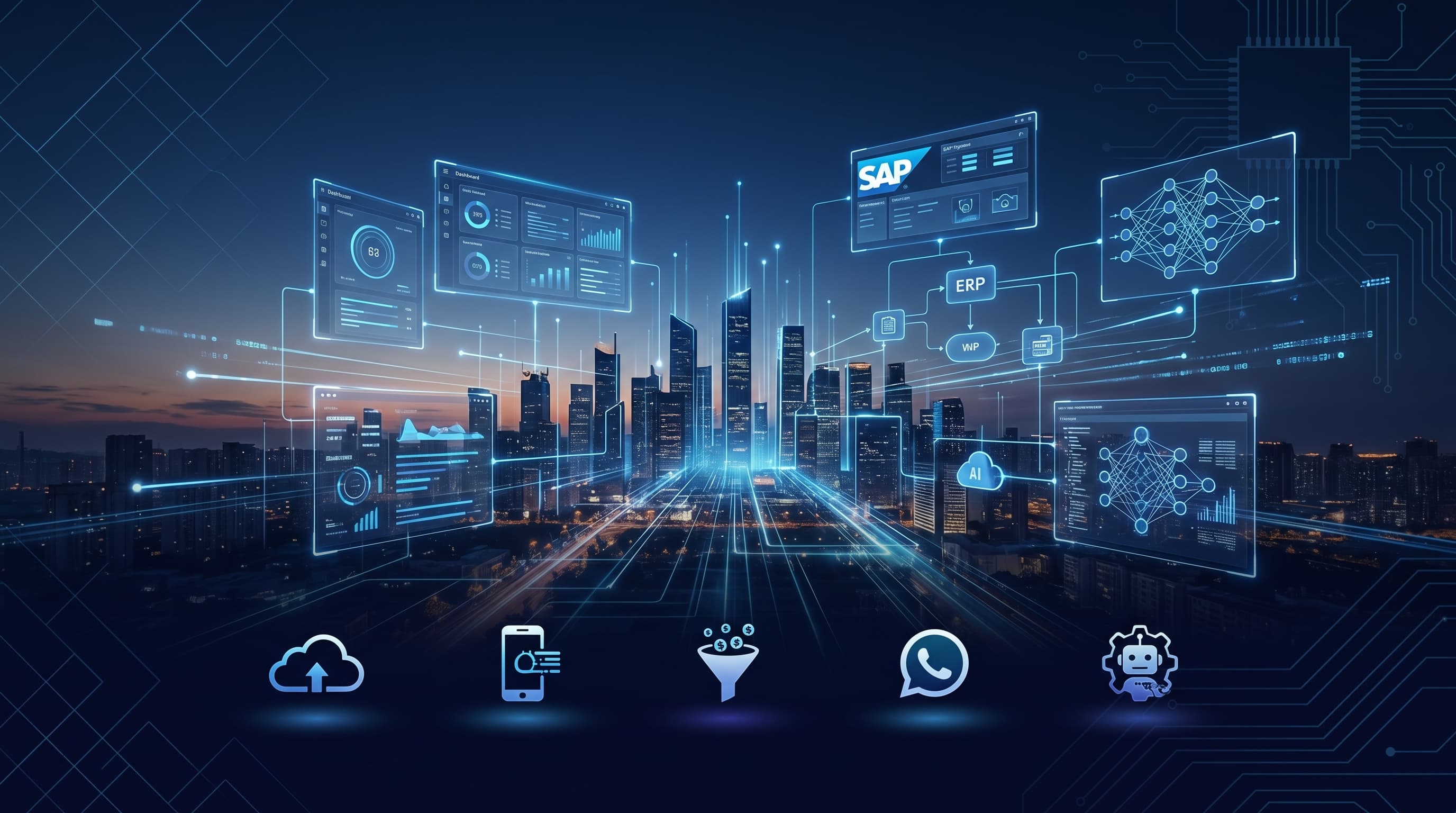 Enterprise SAP and IT Solutions
