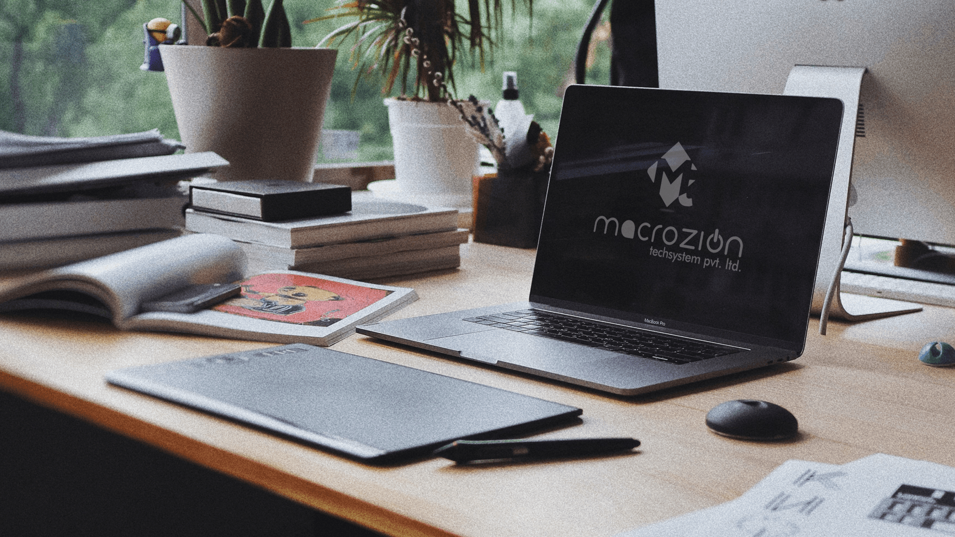 Macrozion Techsystem Team and SAP Solutions